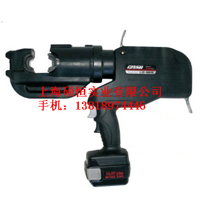 LIC-5510 充電式壓接鉗（日本 Izumi）