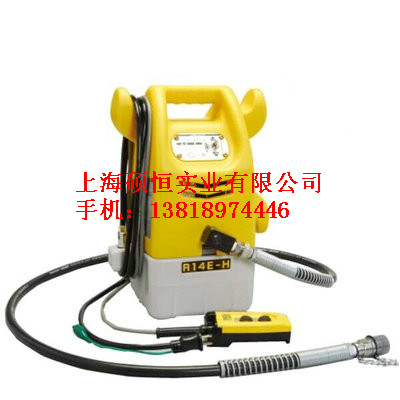 R14E-H 電動液壓泵（日本 Izumi）