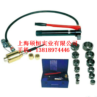SH-5PDG 手動液壓薄鋼板沖孔機（日本 Izumi）
