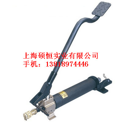 HP-700A 手動(dòng)液壓泵（日本 Izumi）
