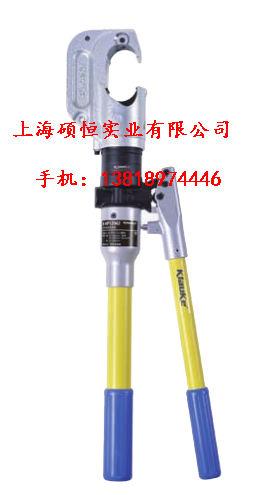 K-HP12042 手動液壓壓接鉗（德國 Klauke）