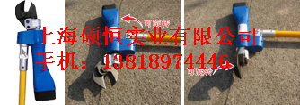 RHFS-18 無線遙控帶電作業(yè)電動扳手（德國KLAUKE）
