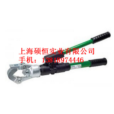 44999 免換模液壓壓接鉗（美國 Greenlee）