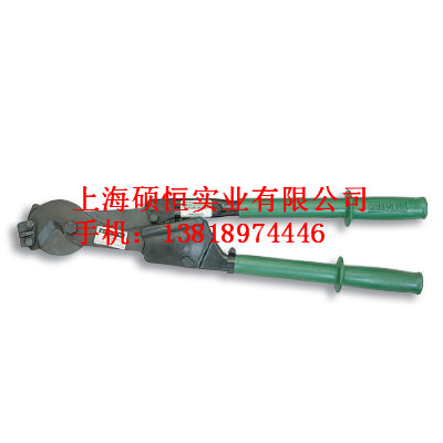 43178 液壓長把鏈鋸（美國greenlee）
