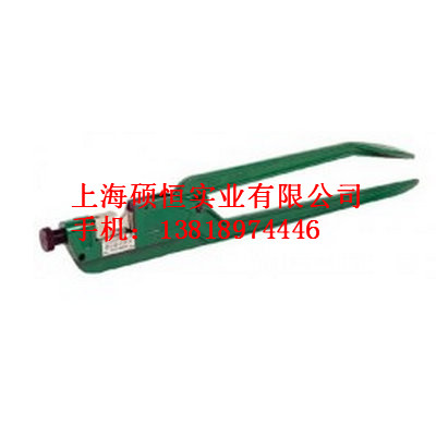 1981 壓線鉗（美國 Greenlee）