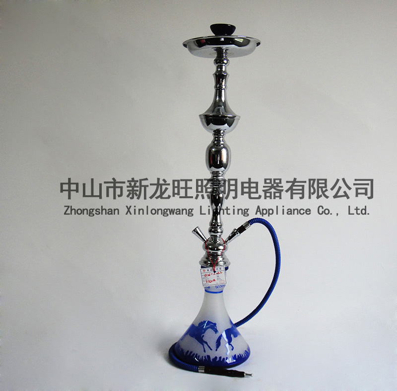大號(hào)水煙壺,XLW-D064