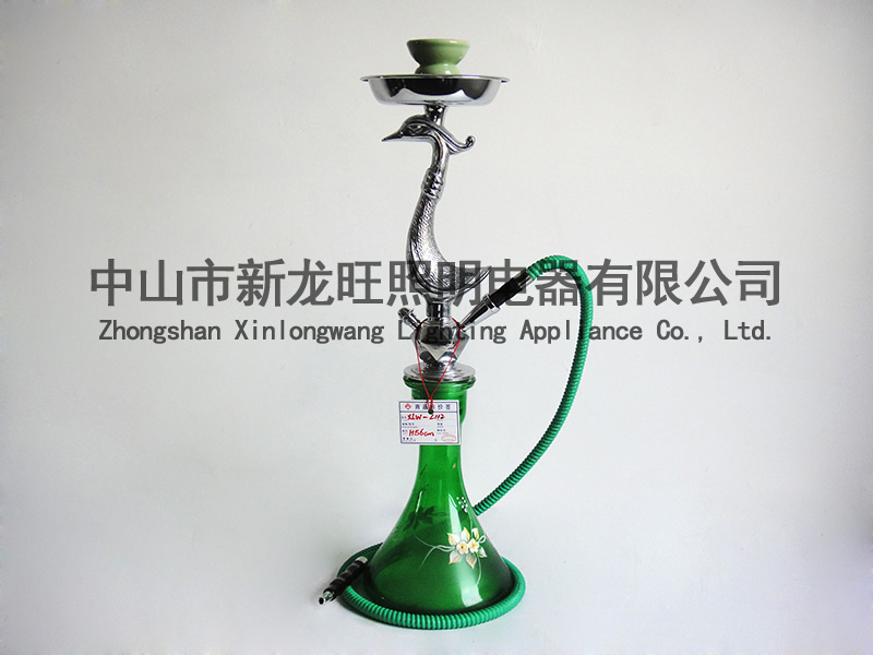 大號(hào)水煙壺,XLW-D177