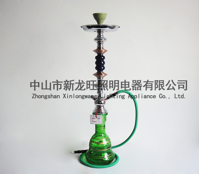 大號水煙壺,XLW-D184