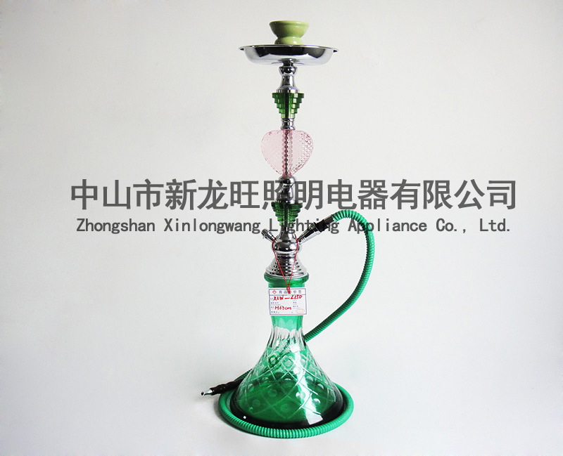 大號水煙壺,XLW-D185
