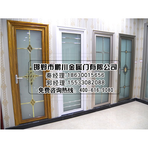 鈦鎂合金門|鈦鎂合金門量身定制|鵬川金屬門原始圖片2