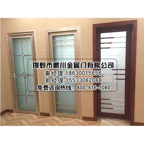 鈦鎂合金門|鈦鎂合金門量身定制|鵬川金屬門原始圖片3