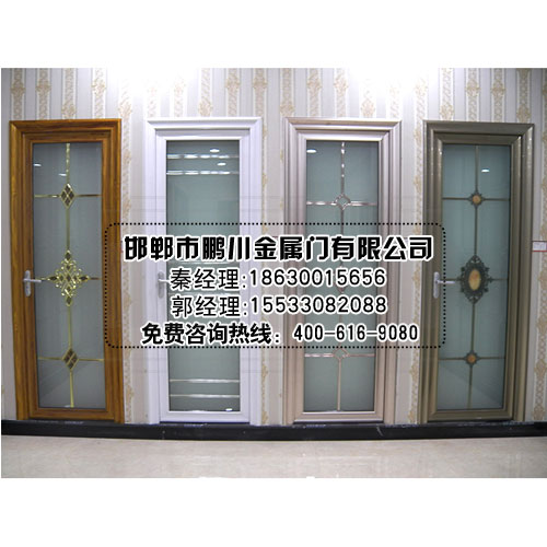 平開門|平開門多少錢|鵬川金屬門原始圖片2