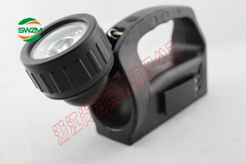 尚為sw2500 廠家直銷手提式巡檢工作燈 3w