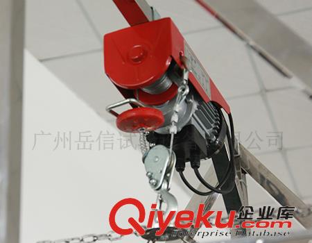 防水檢測儀-IPX7浸水試驗機(電動升降)原始圖片3