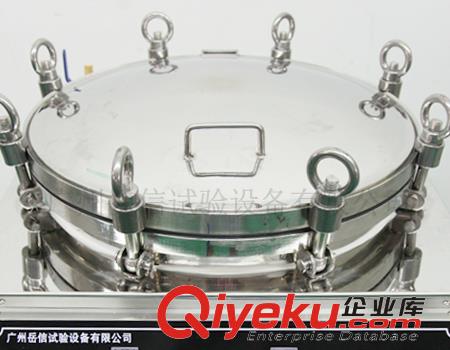 防水檢測儀-IPX8壓力浸水試驗機（可視型）原始圖片3