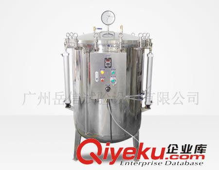 防水檢測儀-IPX8壓力浸水試驗機（可視型）