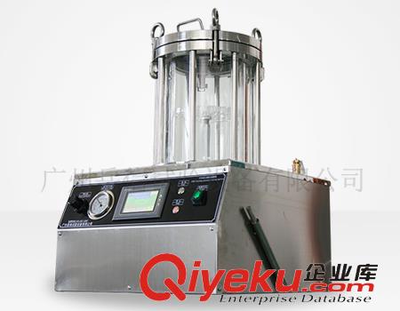 防水檢測(cè)儀IPX8臺(tái)式壓力浸水試驗(yàn)機(jī)