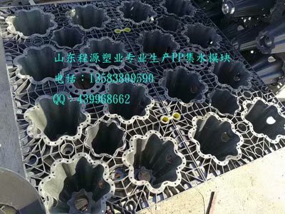 供應雨水收集系統模塊