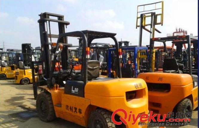 供應(yīng)紹興二手3噸合力叉車 九成新