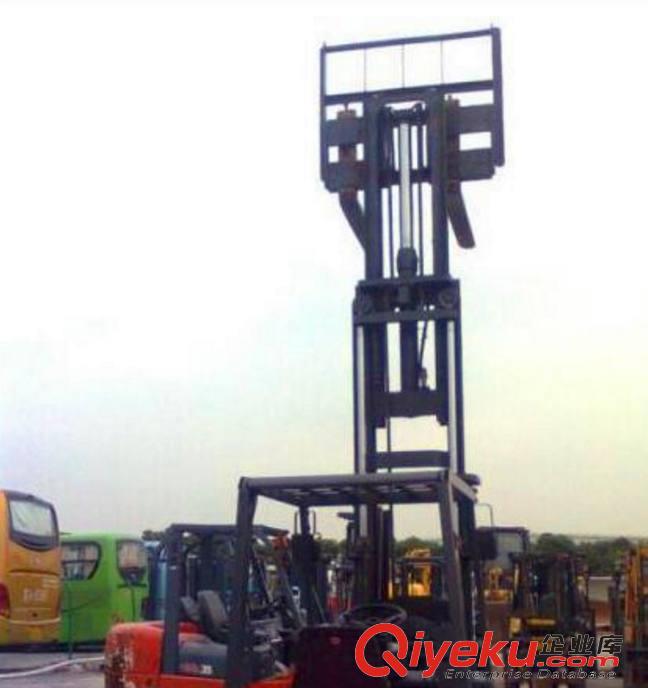 供應(yīng)衢州二手3噸合力叉車（九成新）原始圖片2