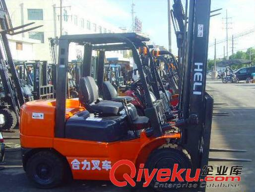 衢州二手合力叉車價格