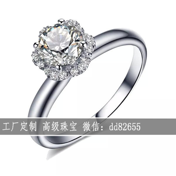 tiffany金典款鉆戒