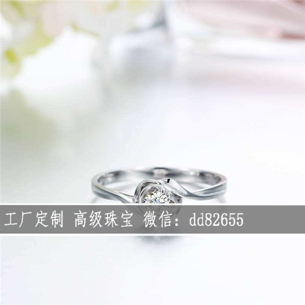 結婚鉆戒怎么戴