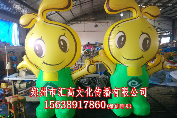 固定卡通充氣城堡批發