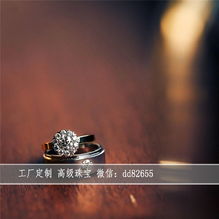 戒指寓意