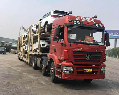 鐵路商品車_哈爾濱鐵路_商品車運輸_專線運輸_公路運輸