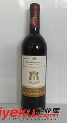 赤霞珠干紅葡萄酒生產廠家