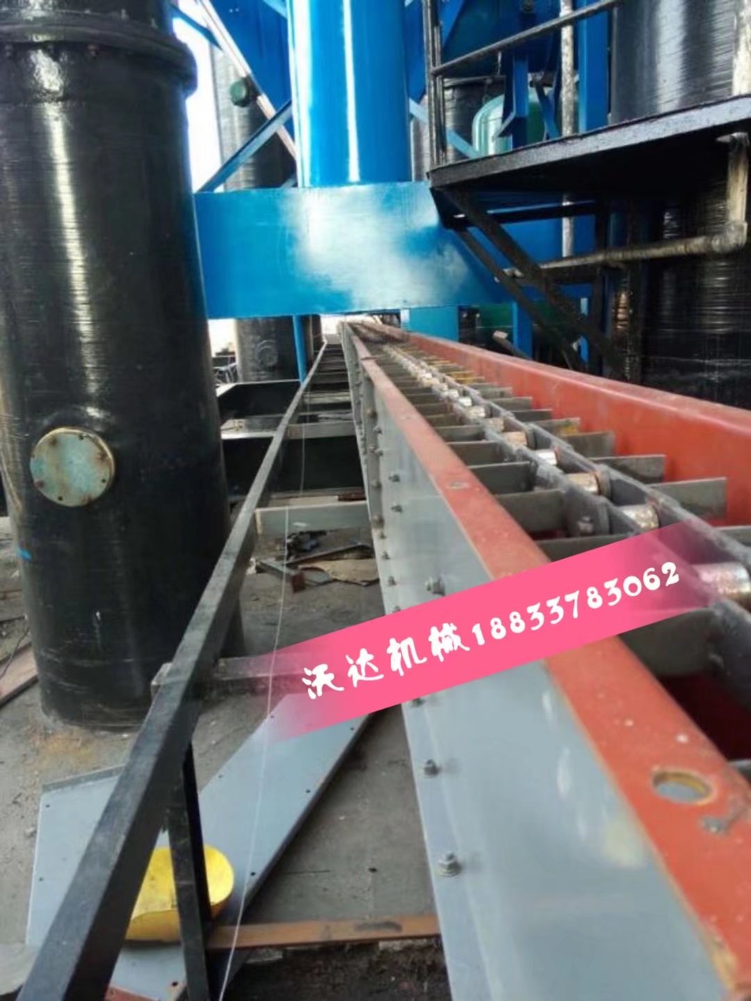 FU150鏈?zhǔn)捷斔蜋C(jī)用在什么行業(yè)