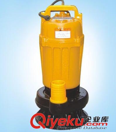 上海人民電機廠污水泵WQD10-10-0.75