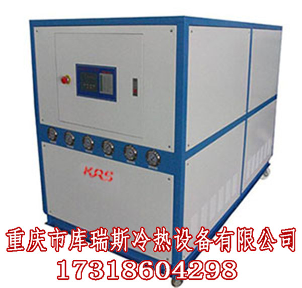 板式蒸發(fā)式冷卻器