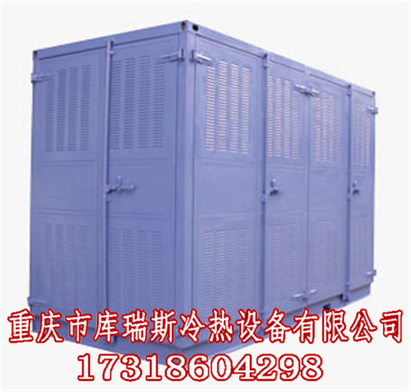 張掖建材冷卻器