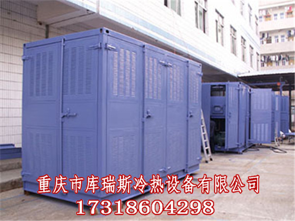 大型熱交換器