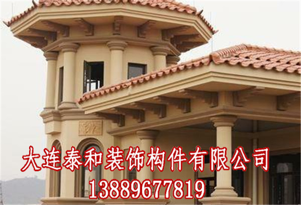 承德市g(shù)rc構(gòu)件公司-泰和裝飾構(gòu)件