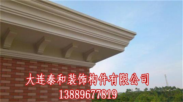 丹東eps建筑裝飾線條廠家-泰和裝飾構(gòu)件