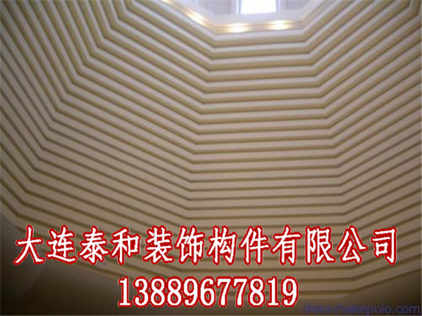 黑龍江GRG歐式線條-泰和裝飾構件