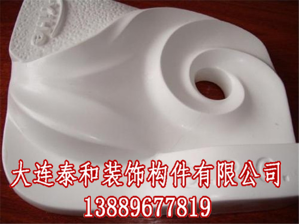 黑龍江GRG歐式線條-泰和裝飾構件