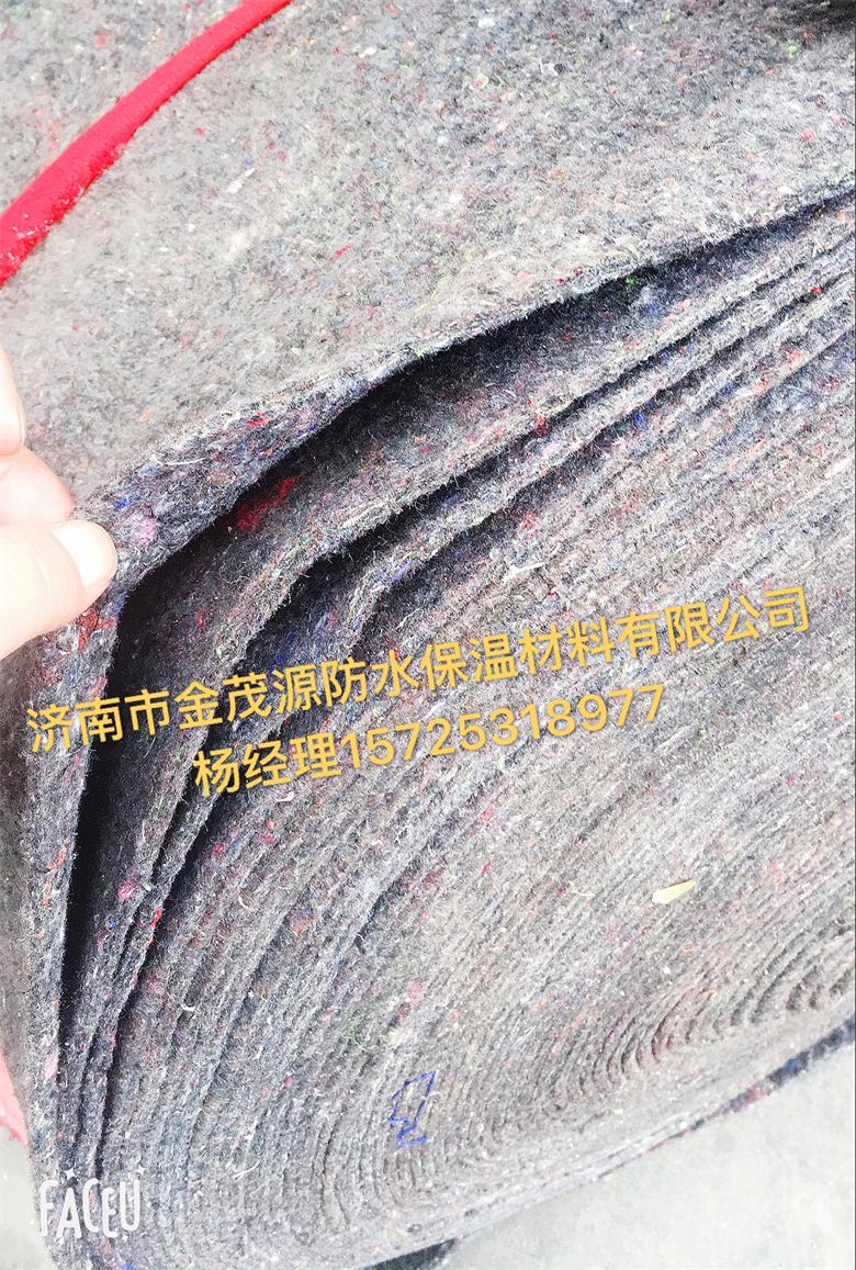 山東廠家供應(yīng)大棚拉力氈防寒氈原始圖片3