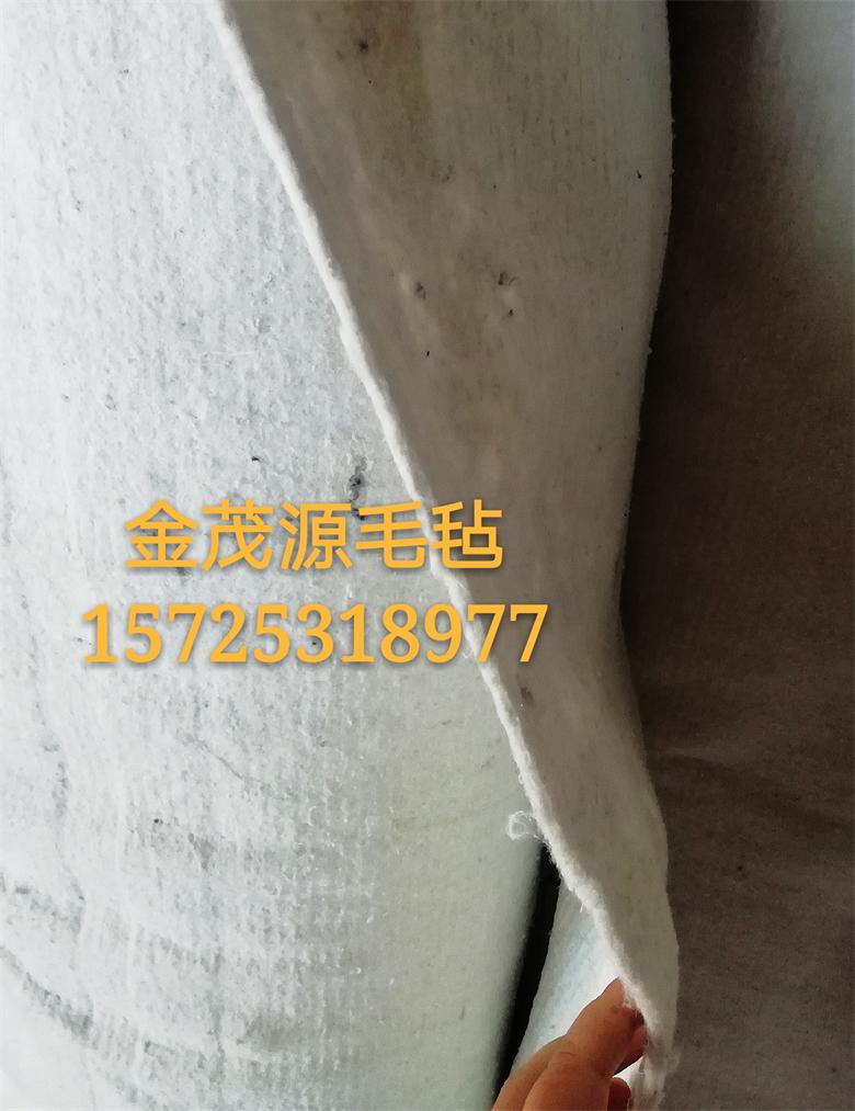 山東廠家供應(yīng)白色公路養(yǎng)護(hù)氈供貨及時(shí)原始圖片3