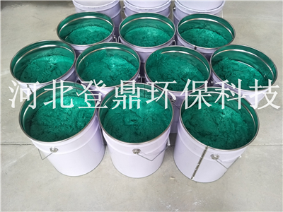 乙烯基防腐樹脂涂料玻璃鱗片膠泥型互穿網絡型玻璃鱗片