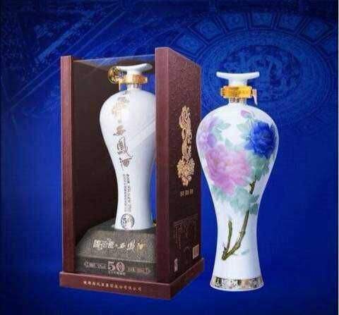 陜西西鳳酒股份有限公司出品