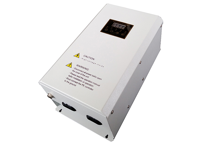 盛馳220V2.5kW半橋掛式電磁加熱器