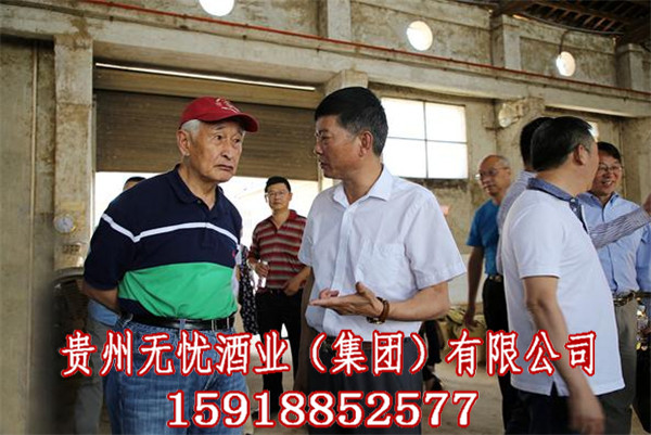 喝茅臺(tái)，為國(guó)爭(zhēng)光，無憂獲得國(guó)字號(hào)質(zhì)量獎(jiǎng)！抓質(zhì)量更加油%【鹽城