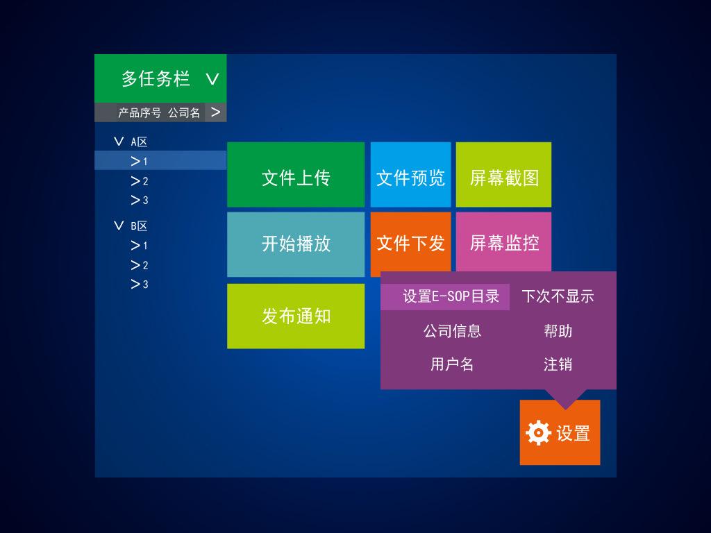 供應浙江esop/無紙化作業/車間流水線管理