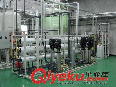 天津大型工業(yè)電子用水電鍍用水反滲透設備