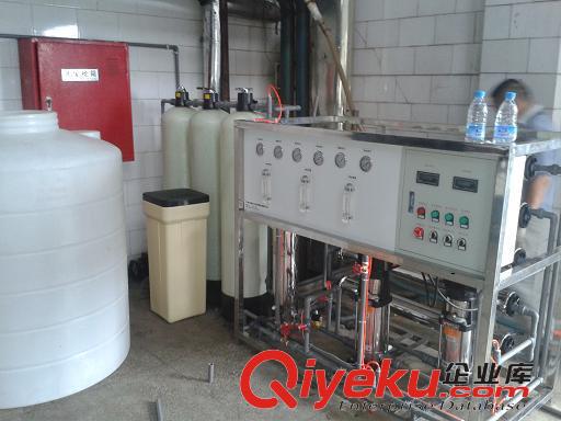 天津大型工業電子用水電鍍用水反滲透設備