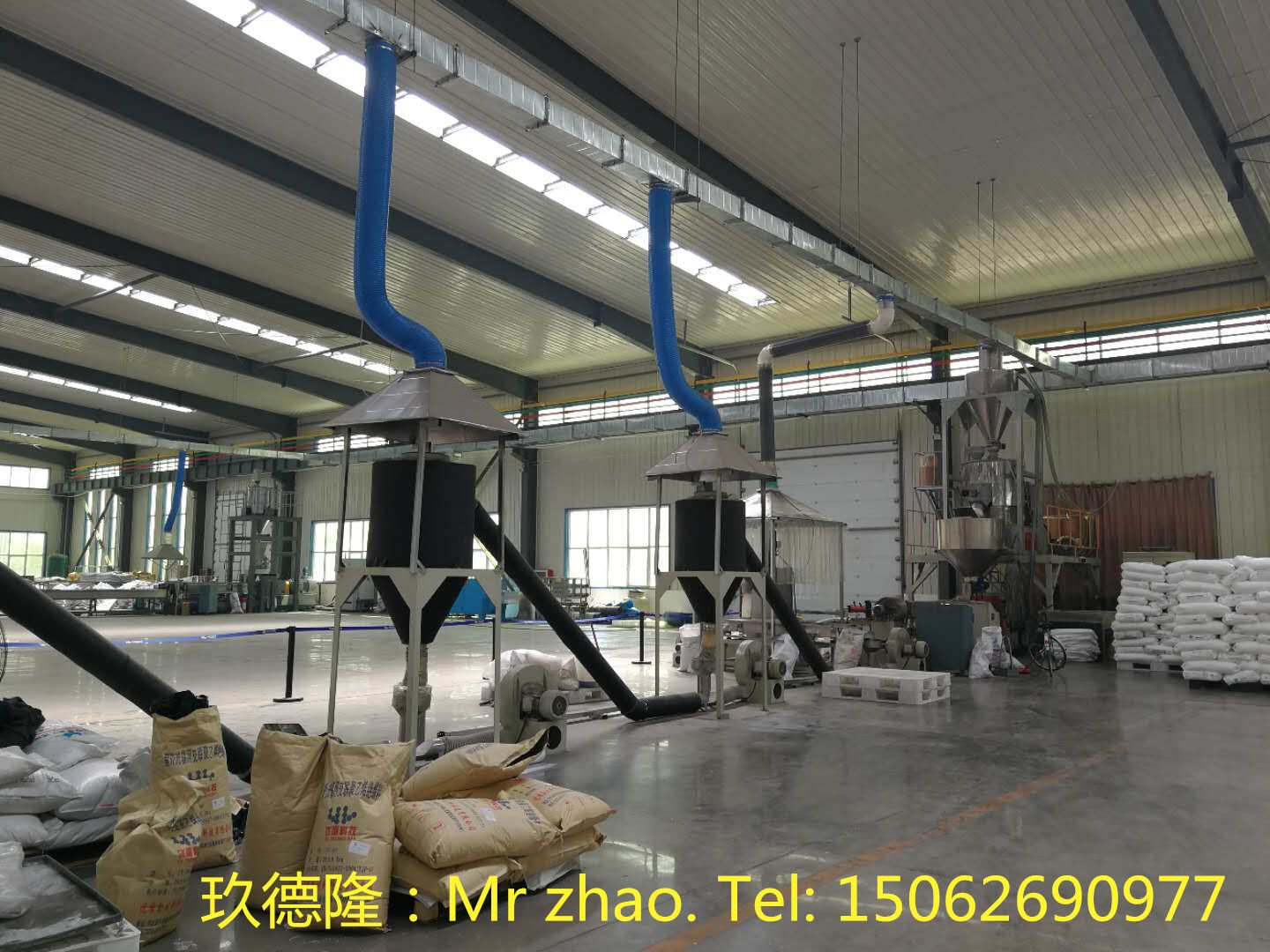 供應玖德隆機械JDL-65BPVC電纜料造粒機